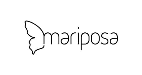 mariposa footer logo